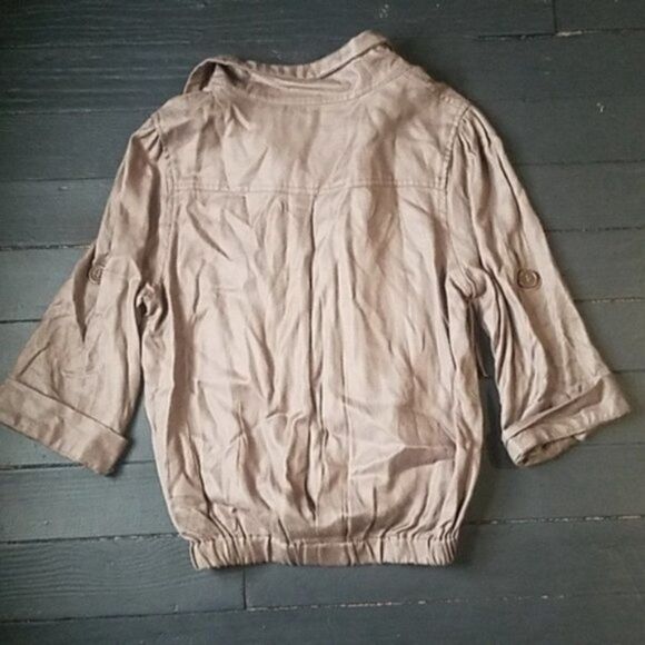 đŒÂ AmericanâRagâlightweightâbomberâjacket - Picture 6 of 8